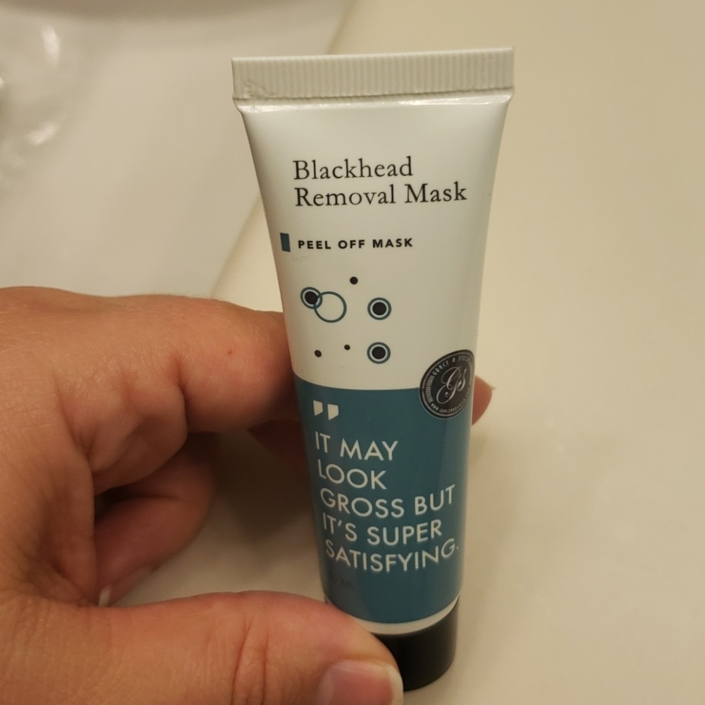 Face peeling mask